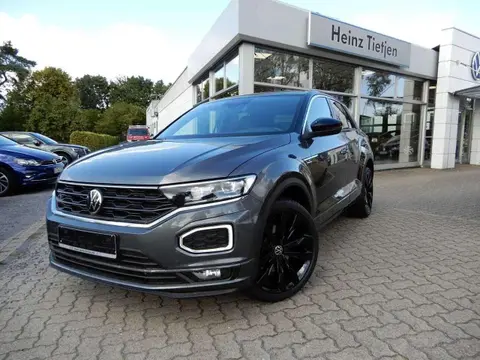 Annonce VOLKSWAGEN T-ROC Diesel 2021 d'occasion 