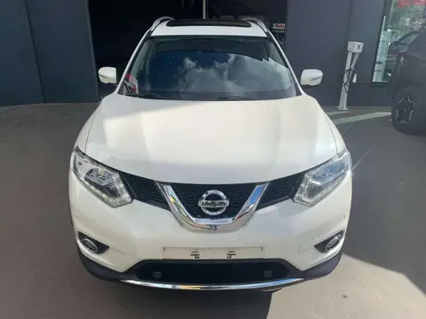 Annonce NISSAN X-TRAIL Diesel 2017 d'occasion 