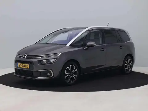 Annonce CITROEN C4 Essence 2019 d'occasion 