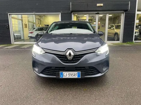 Annonce RENAULT CLIO Hybride 2022 d'occasion 