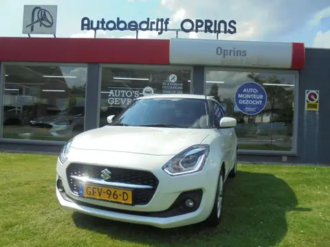 Used SUZUKI SWIFT Hybrid 2021 Ad 