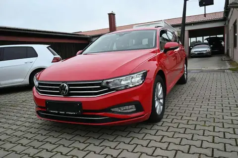 Annonce VOLKSWAGEN PASSAT Diesel 2022 d'occasion 