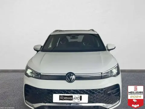 Used VOLKSWAGEN TIGUAN Diesel 2024 Ad 