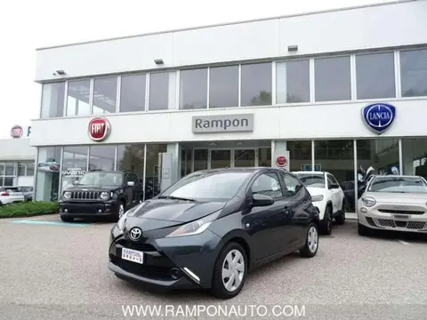 Annonce TOYOTA AYGO Essence 2017 d'occasion 