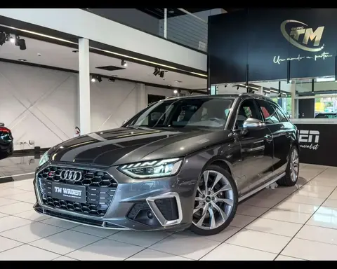 Used AUDI S4 Hybrid 2021 Ad 