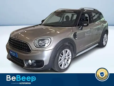 Annonce MINI COOPER Diesel 2017 d'occasion 