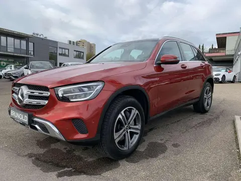 Annonce MERCEDES-BENZ CLASSE GLC Diesel 2019 d'occasion Allemagne