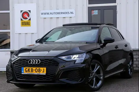 Used AUDI A3 Hybrid 2021 Ad 