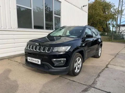 Annonce JEEP COMPASS Essence 2018 d'occasion 