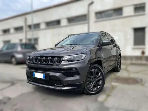 Annonce JEEP COMPASS Hybride 2021 d'occasion 