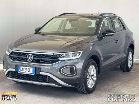 Annonce VOLKSWAGEN T-ROC Diesel 2022 d'occasion 