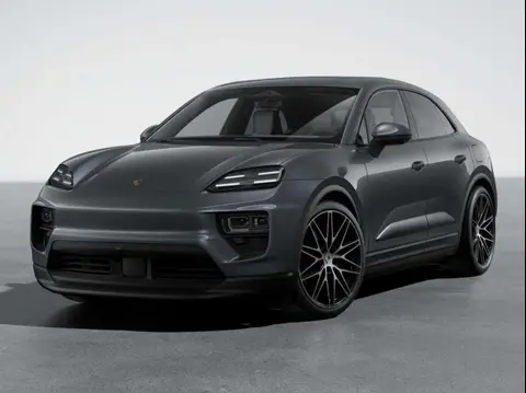 Annonce PORSCHE MACAN Électrique 2024 d'occasion 