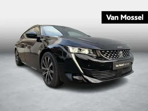 Annonce PEUGEOT 508 Diesel 2020 d'occasion 