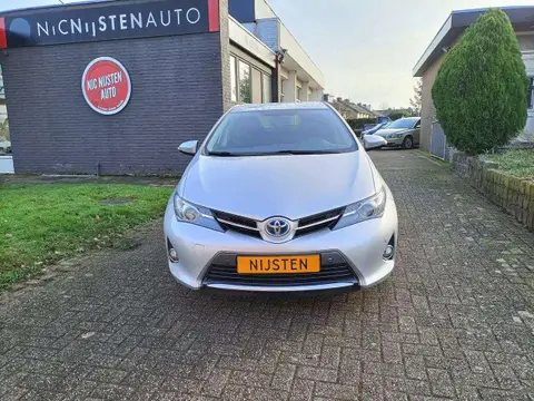 Used TOYOTA AURIS Hybrid 2015 Ad 