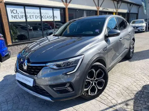 Annonce RENAULT ARKANA Hybride 2022 d'occasion 