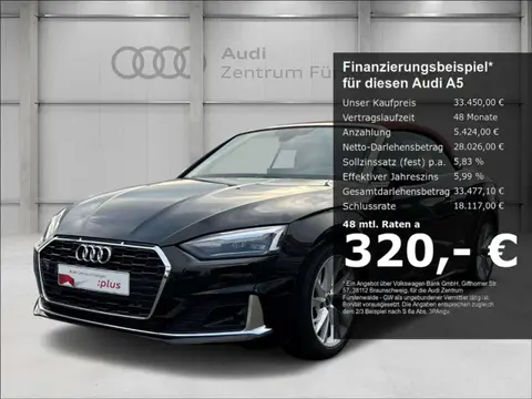 Used AUDI A5 Petrol 2021 Ad 