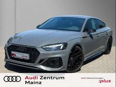 Annonce AUDI RS5 Essence 2021 d'occasion Allemagne