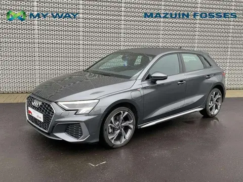 Annonce AUDI A3 Hybride 2023 d'occasion 