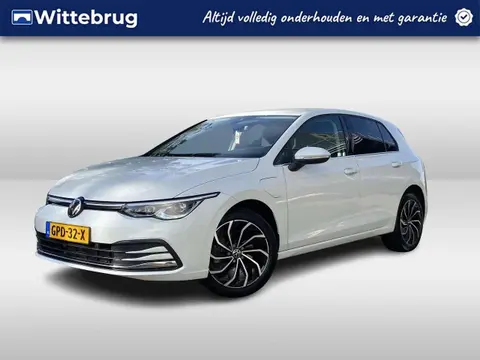 Used VOLKSWAGEN GOLF Hybrid 2021 Ad 