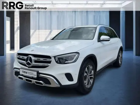 Used MERCEDES-BENZ CLASSE GLC Petrol 2020 Ad Germany