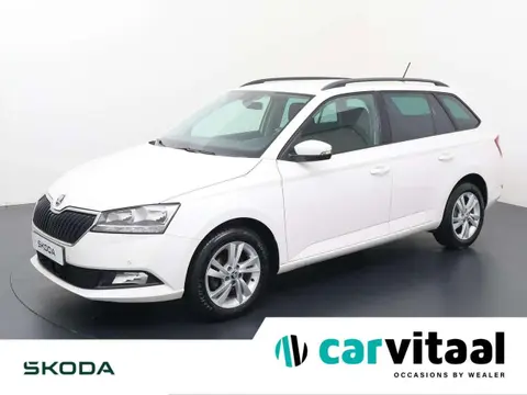 Annonce SKODA FABIA Essence 2019 d'occasion 