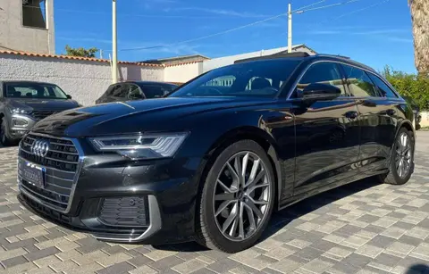 Annonce AUDI A6 Hybride 2021 d'occasion 