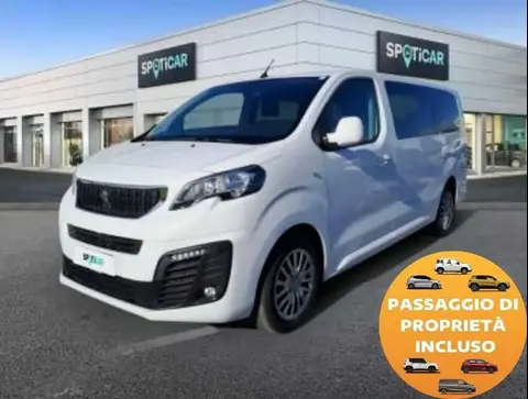 Annonce PEUGEOT TRAVELLER Diesel 2021 d'occasion 