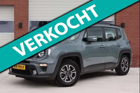 Annonce JEEP RENEGADE Essence 2019 d'occasion 