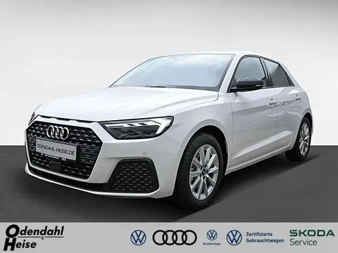 Annonce AUDI A1 Essence 2024 d'occasion Allemagne