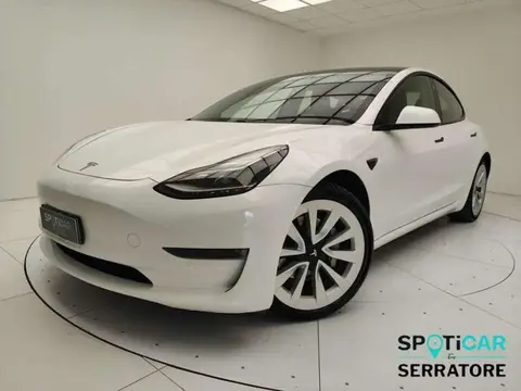 Used TESLA MODEL 3 Electric 2021 Ad 