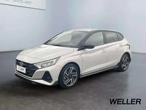 Annonce HYUNDAI I20 Essence 2024 d'occasion 