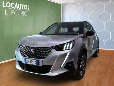 Annonce PEUGEOT 2008 Électrique 2021 d'occasion 