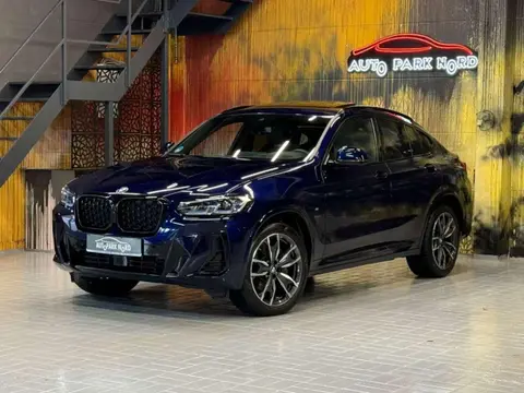 Annonce BMW X4 Essence 2023 d'occasion 