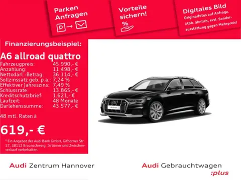 Annonce AUDI A6 Diesel 2021 d'occasion 