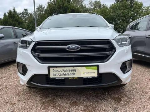 Annonce FORD KUGA Essence 2019 d'occasion 