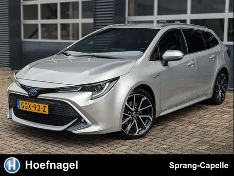 Used TOYOTA COROLLA Hybrid 2019 Ad 