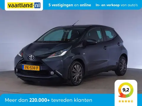 Used TOYOTA AYGO Petrol 2017 Ad 