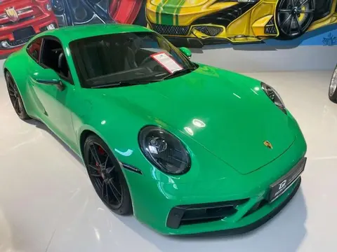 Annonce PORSCHE 992 Essence 2022 d'occasion 