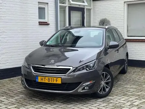 Used PEUGEOT 308 Petrol 2016 Ad 