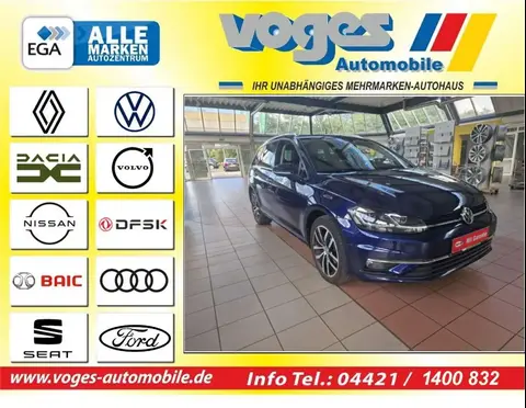 Used VOLKSWAGEN GOLF Petrol 2019 Ad 