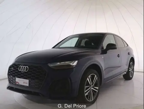 Annonce AUDI Q5 Hybride 2023 d'occasion 