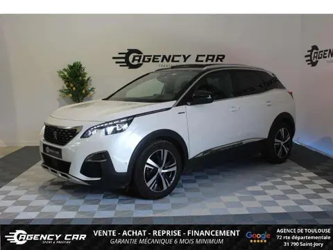 Used PEUGEOT 3008 Diesel 2018 Ad 