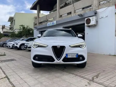 Annonce ALFA ROMEO STELVIO Diesel 2019 d'occasion 