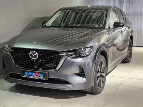 Annonce MAZDA CX-60 Hybride 2024 d'occasion 