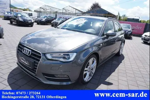 Annonce AUDI A3 Essence 2015 d'occasion 