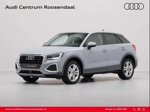 Annonce AUDI Q2 Essence 2022 d'occasion 