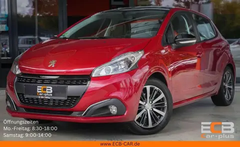 Used PEUGEOT 208 Petrol 2017 Ad 