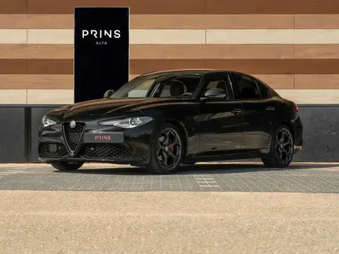 Used ALFA ROMEO GIULIA Petrol 2019 Ad 