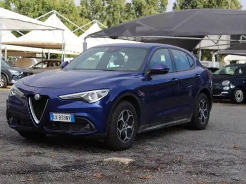 Annonce ALFA ROMEO STELVIO Diesel 2022 d'occasion 