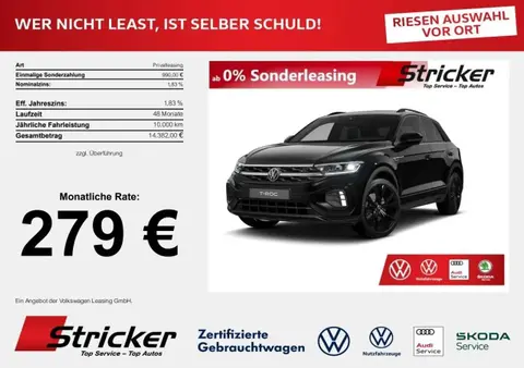 Used VOLKSWAGEN T-ROC Petrol 2024 Ad 